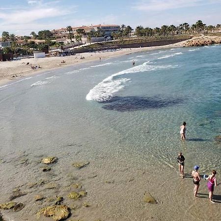 Playa Flamenca Splendid Apartment On The Beach Alicante Buitenkant foto