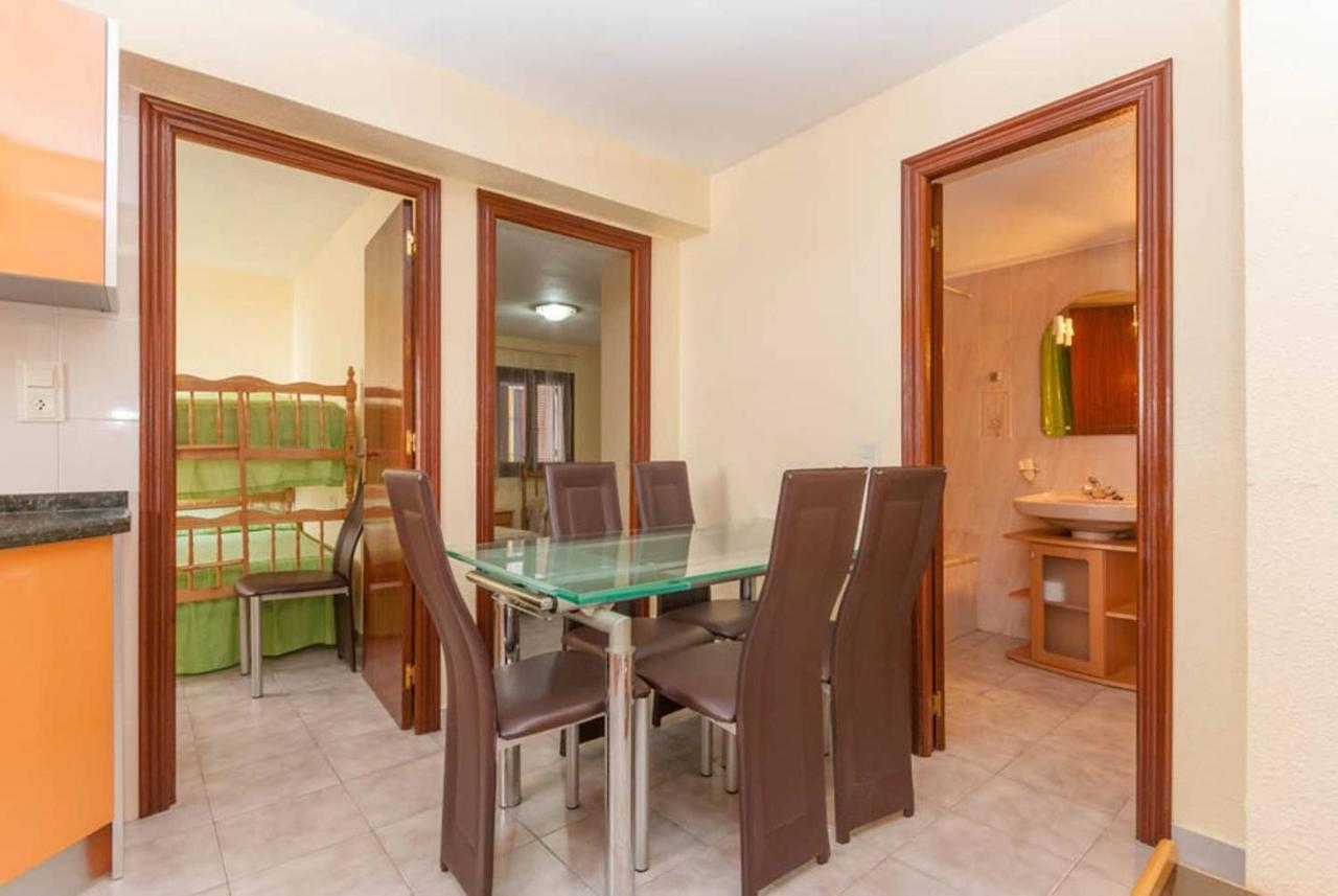 Playa Flamenca Splendid Apartment On The Beach Alicante Buitenkant foto