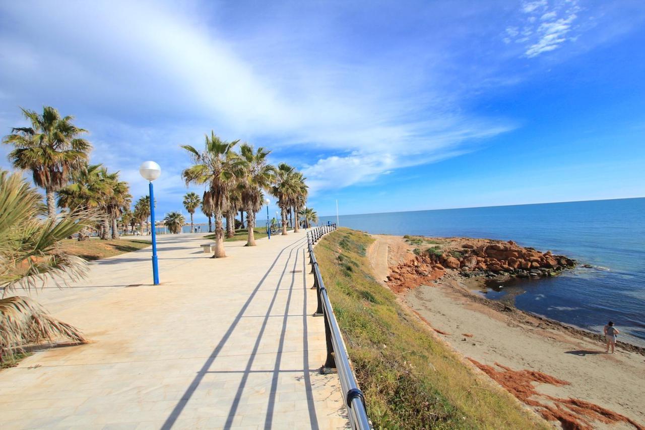 Playa Flamenca Splendid Apartment On The Beach Alicante Buitenkant foto