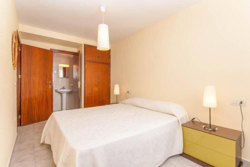 Playa Flamenca Splendid Apartment On The Beach Alicante Buitenkant foto