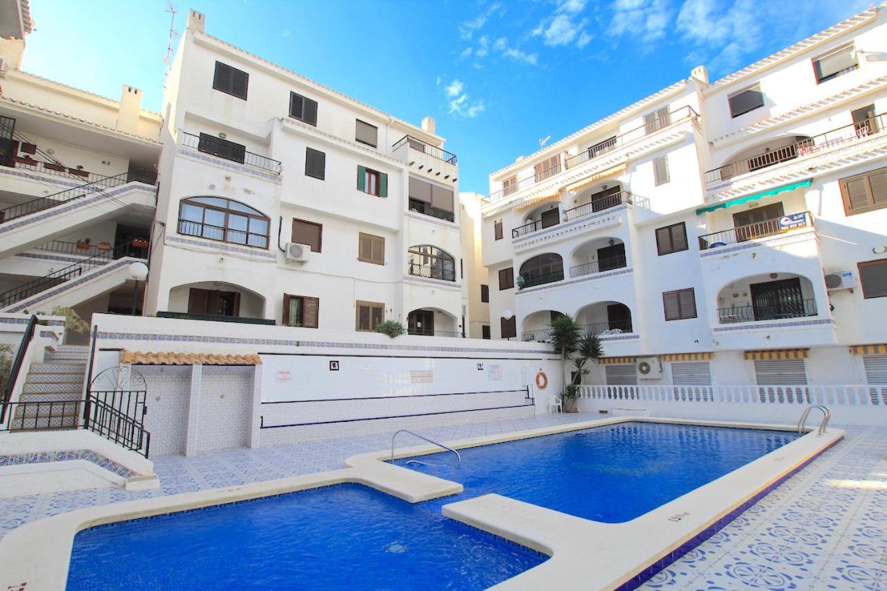 Playa Flamenca Splendid Apartment On The Beach Alicante Buitenkant foto