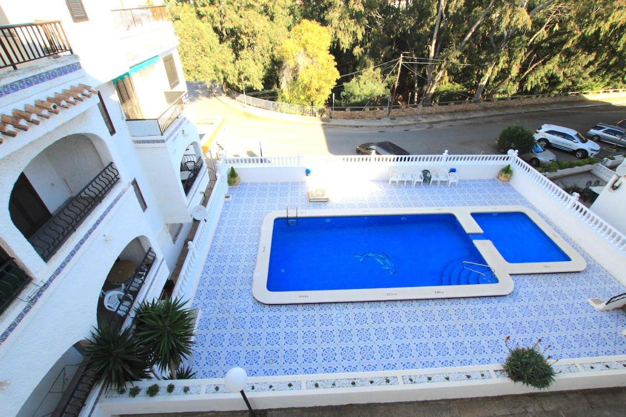 Playa Flamenca Splendid Apartment On The Beach Alicante Buitenkant foto
