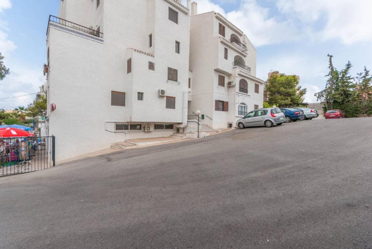 Playa Flamenca Splendid Apartment On The Beach Alicante Buitenkant foto