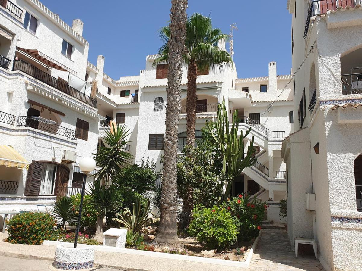 Playa Flamenca Splendid Apartment On The Beach Alicante Buitenkant foto