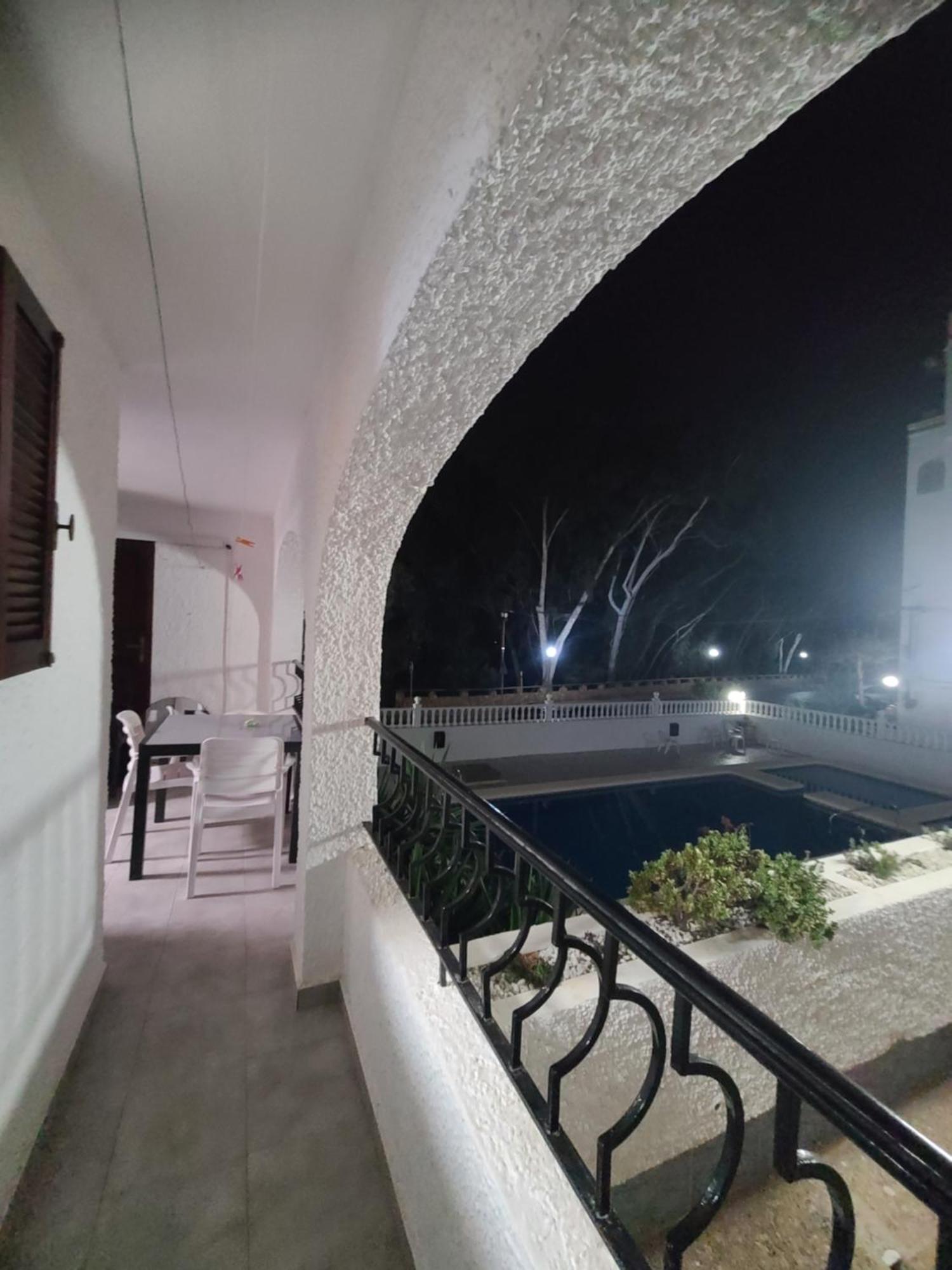 Playa Flamenca Splendid Apartment On The Beach Alicante Buitenkant foto