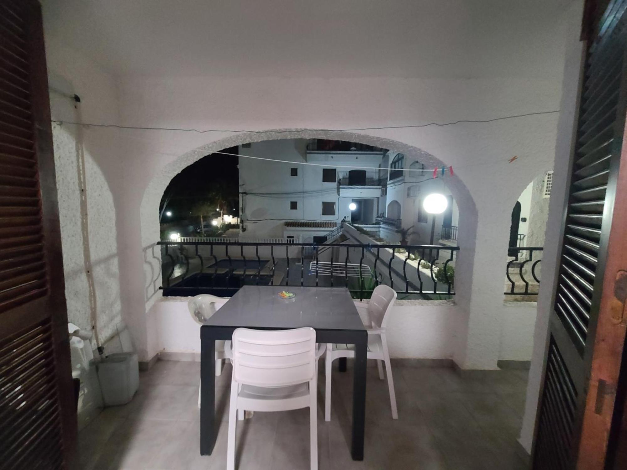 Playa Flamenca Splendid Apartment On The Beach Alicante Buitenkant foto