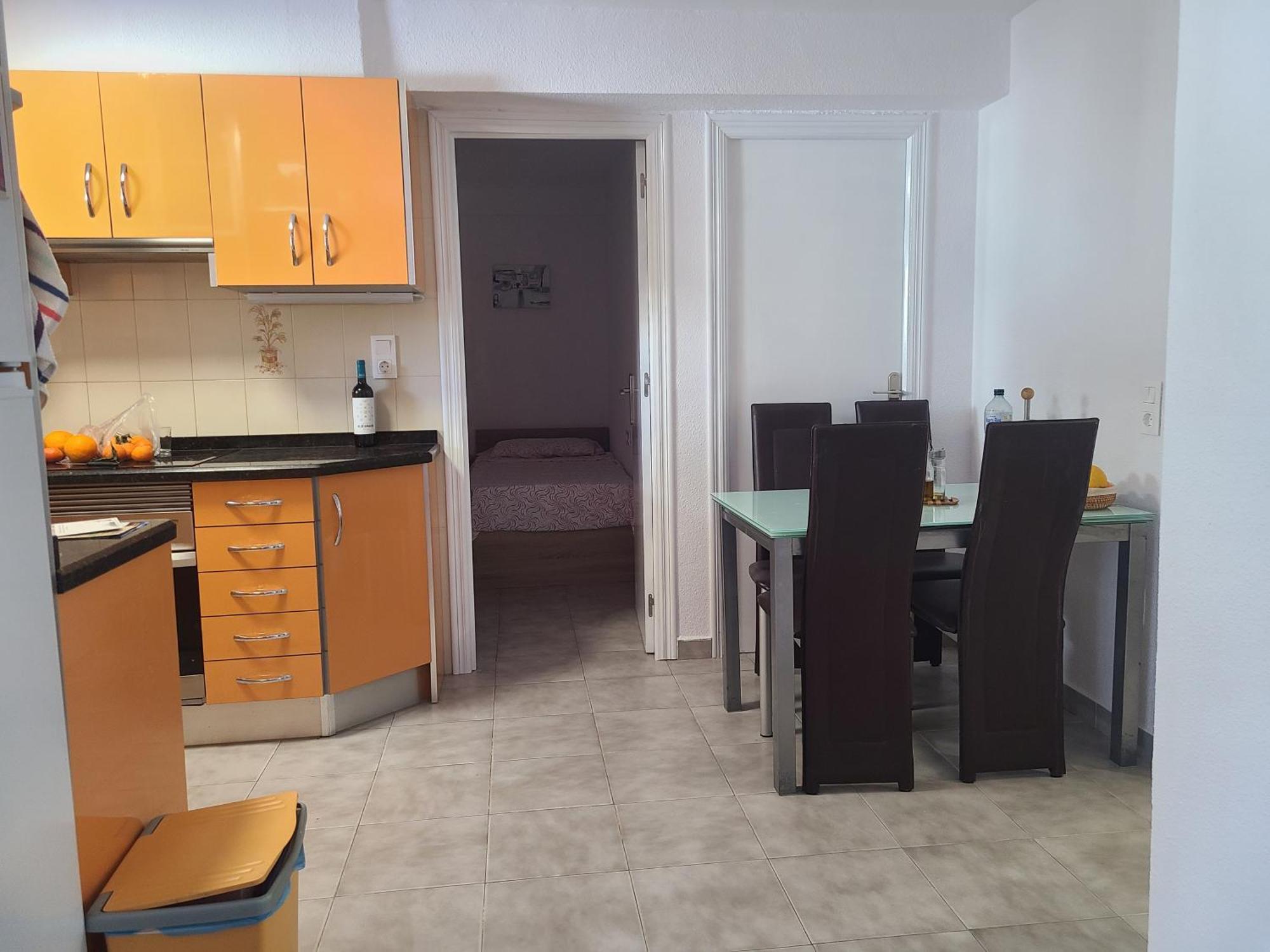 Playa Flamenca Splendid Apartment On The Beach Alicante Buitenkant foto